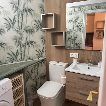 Island Paradise A With A Kitchenette, Private Bathroom And Balcony, In A Complex With 3 Swimming Pools, 800m Away From The Ocean Front Appartement
