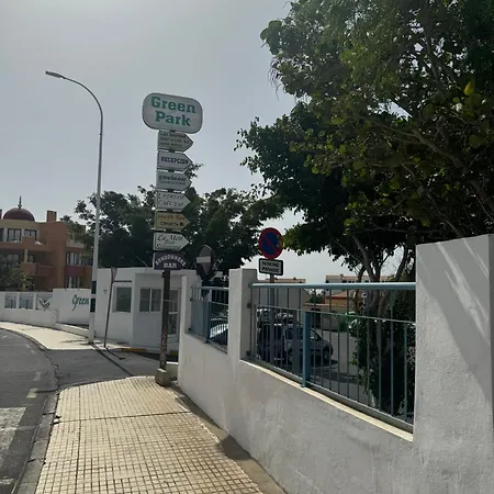 Island Paradise At Park Διαμέρισμα Σαν Μιγκέλ ντε Αμπόνα