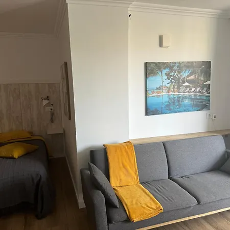 Island Paradise At Park Lägenhet